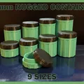 Rugged Container 40mm Edition – 9 Kích Thước - Thumbnail 1