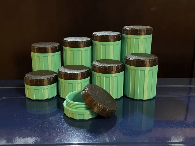 Rugged Container 40mm Edition – 9 Kích Thước - Image 2