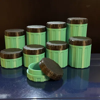 Rugged Container 40mm Edition – 9 Kích Thước