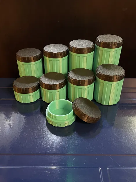 Rugged Container 40mm Edition – 9 Kích Thước - Image 3