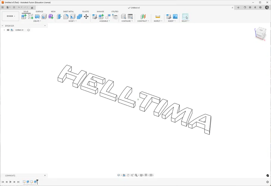 Logo Helltima - Image 1