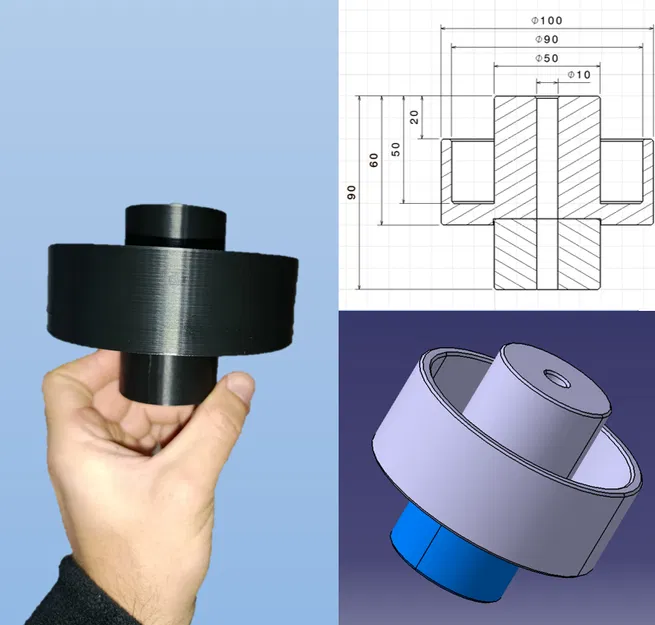 Bẫy mạt đỏ cho chuồng gà | Milbenfalle | Milbensperre - Image 1