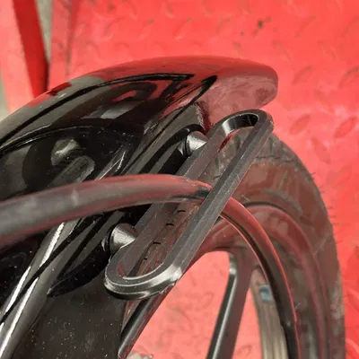 Giá giữ dây đồng hồ tốc độ Yamaha YBR 125 (TPU/PLA)