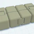 Fidget infinity cube (in nhanh hơn) - Thumbnail 1