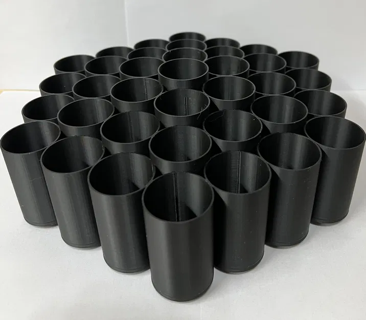 Kệ giữ chai sơn - Lazy Susan xoay (Paint bottle holder) - Image 4