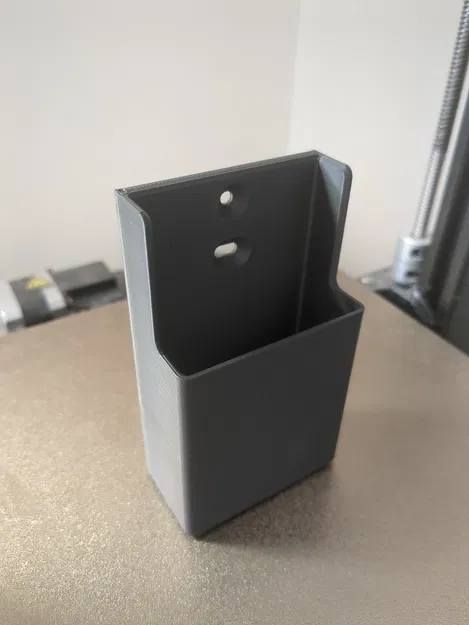 Giá Đỡ Remote Treo Tường Bằng 3D - Image 1