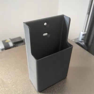 Giá Đỡ Remote Treo Tường Bằng 3D