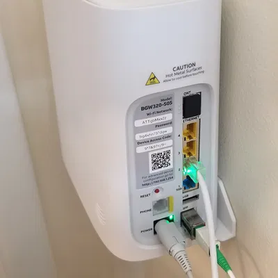 Giá Treo Tường Modem AT&T BGW320