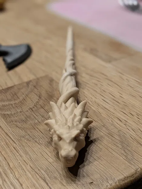 Đũa phép Rồng – Thiết kế thử nghiệm dựa trên AI - Image 1