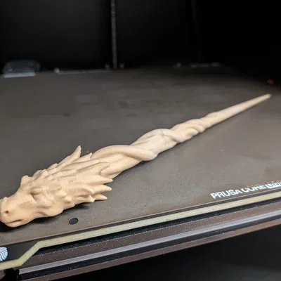 Đũa phép Rồng – Thiết kế thử nghiệm dựa trên AI