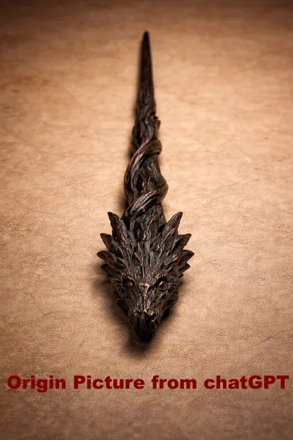 Đũa phép Rồng – Thiết kế thử nghiệm dựa trên AI - Image 3