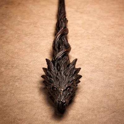 Đũa phép Rồng – Thiết kế thử nghiệm dựa trên AI