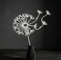 Bồ Công Anh “Hạt Bay” – Decor Bình Hoa (Dandelion "Flying Seeds" - Vase Flower Decor) - Thumbnail 1