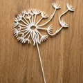 Bồ Công Anh “Hạt Bay” – Decor Bình Hoa (Dandelion "Flying Seeds" - Vase Flower Decor) - Thumbnail 2