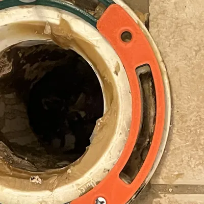 Miếng Sửa Chữa Vòng Bắt Bồn Cầu (Toilet Mounting Ring Repair Pieces)