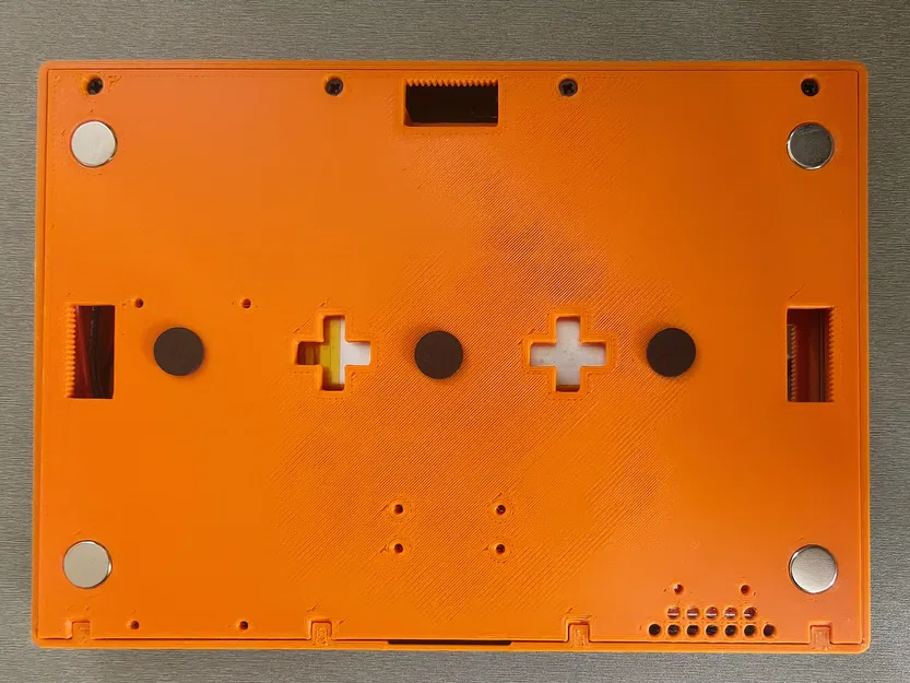 Mặt lưng nam châm cho Tiny frame cho E-Paper 7.5" - Image 1