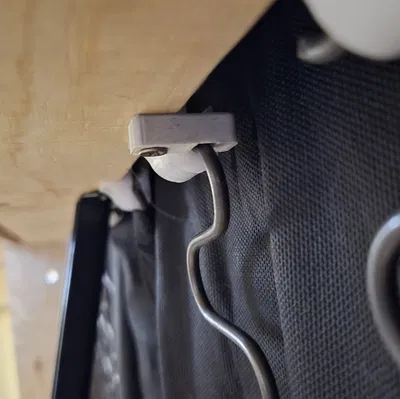 Chặn lò xo cho sofa SLATORP (Coach Spring Blocker)