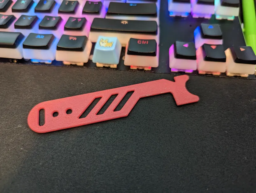 Mini Door Jim (phong cách Sparrows) - Image 1