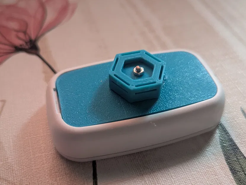 Ngàm tổ ong gắn IKEA Rodret / Somrig (Honeycomb Mount) - Image 1