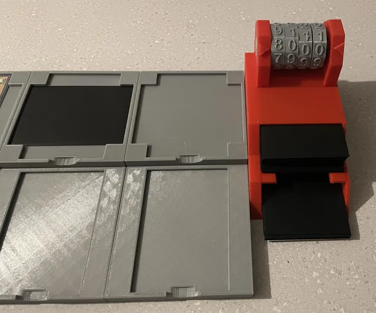 Thảm Chơi Bài Yu-Gi-Oh - Image 2