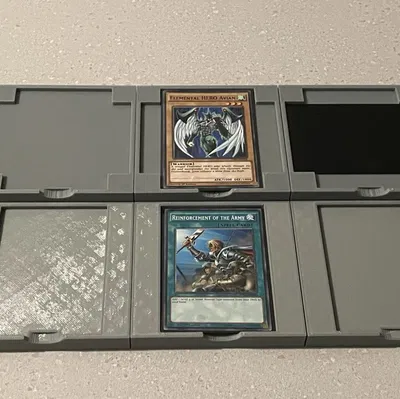 Thảm Chơi Bài Yu-Gi-Oh