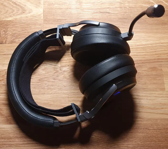 Adapter headband SteelSeries cho tai nghe Corsair Virtuoso - Image 1