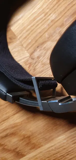 Adapter headband SteelSeries cho tai nghe Corsair Virtuoso - Image 3