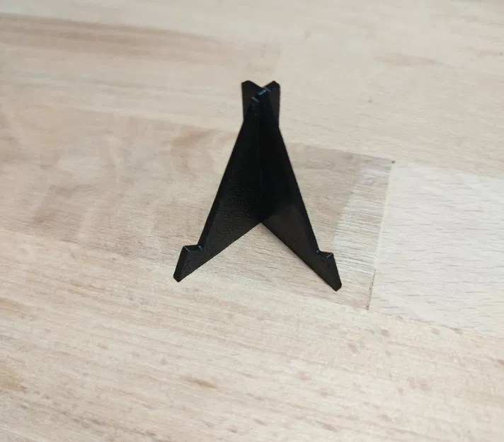 Kệ/giá đỡ trưng bày coin & badge nhỏ gọn (coin/badge holder/stand) - Image 1