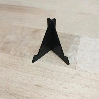 Kệ/giá đỡ trưng bày coin & badge nhỏ gọn (coin/badge holder/stand)