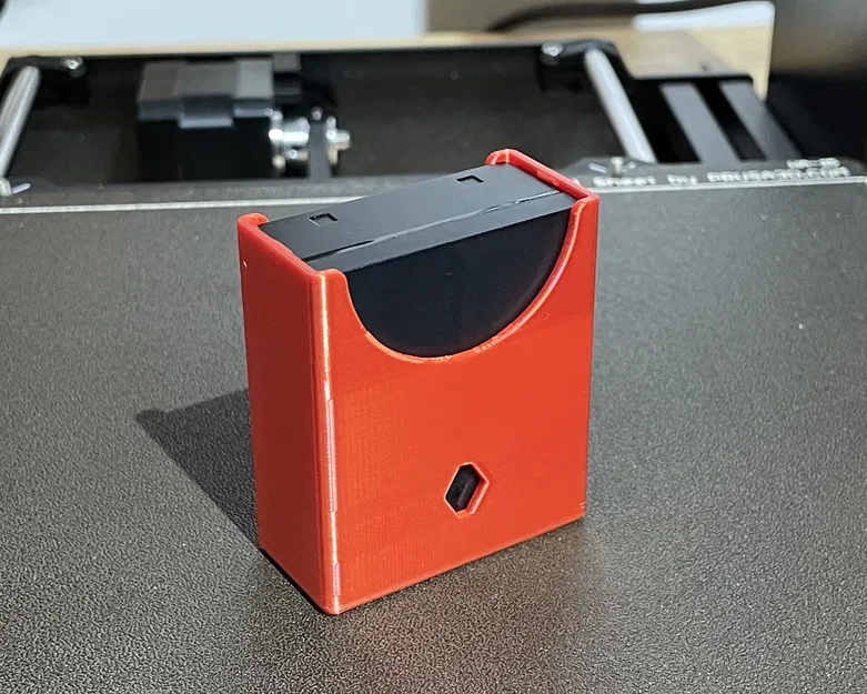 Hộp đựng pin Olympus BLH-1 - Image 2