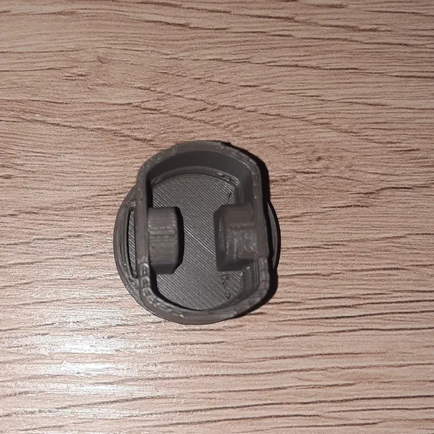 Móc khóa piston (không kèm dây/xích) - Image 3