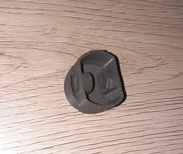 Móc khóa piston (không kèm dây/xích) - Image 4