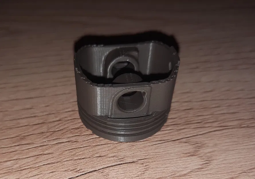 Móc khóa piston (không kèm dây/xích) - Image 5