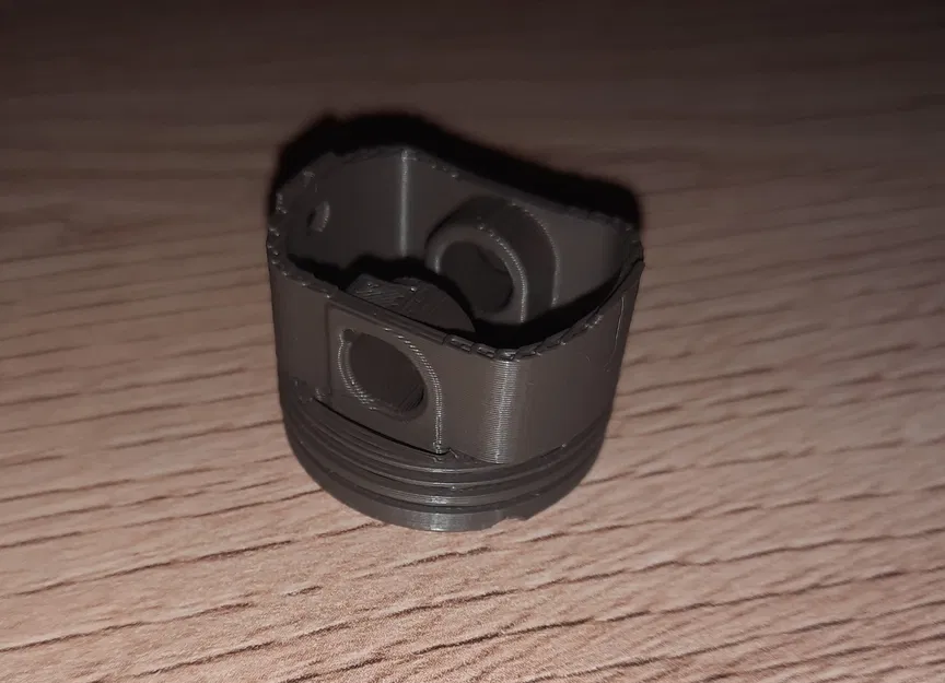 Móc khóa piston (không kèm dây/xích) - Image 6