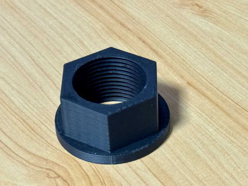 Vít G1 cho vòi rửa mặt dạng đứng độc lập - Image 1