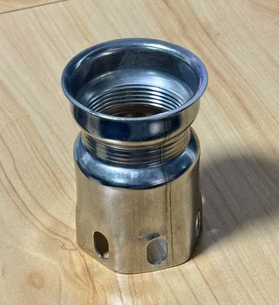 Vít G1 cho vòi rửa mặt dạng đứng độc lập - Image 3