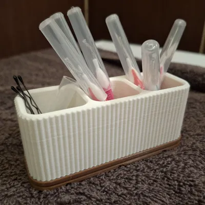 Kệ đựng đồ nhỏ trong phòng tắm