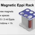 Kệ nam châm cho ống phản ứng 1.5–2 ml - Thumbnail 2