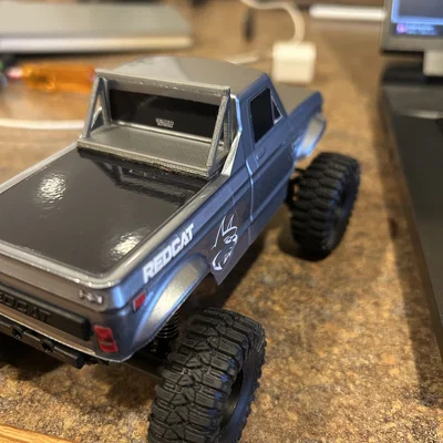 Roll bar cho Ascent 32