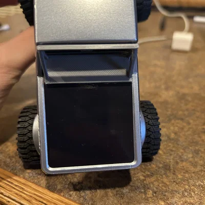 Roll bar cho Ascent 32
