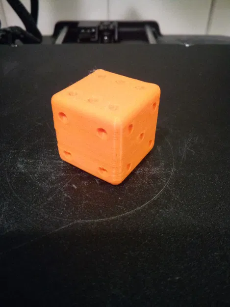 Xúc xắc gian lận (Weighted Dice) - Image 1