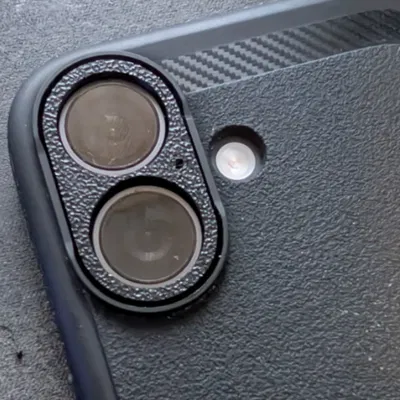 Miếng Bảo Vệ Ống Kính Camera iPhone 17