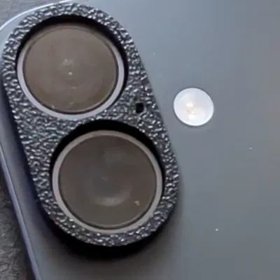 Miếng Bảo Vệ Ống Kính Camera iPhone 17