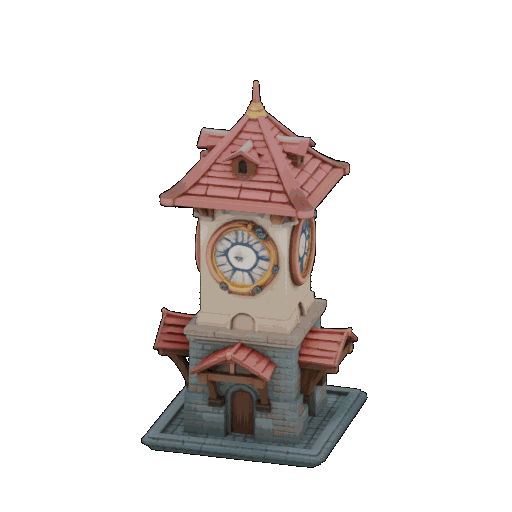 Đồng hồ quả lắc (Pendulum Clock) - Image 1