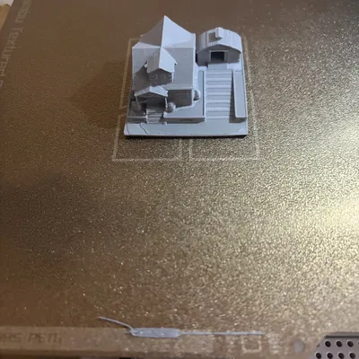 Diorama Nhà Toretto – Fast and Furious