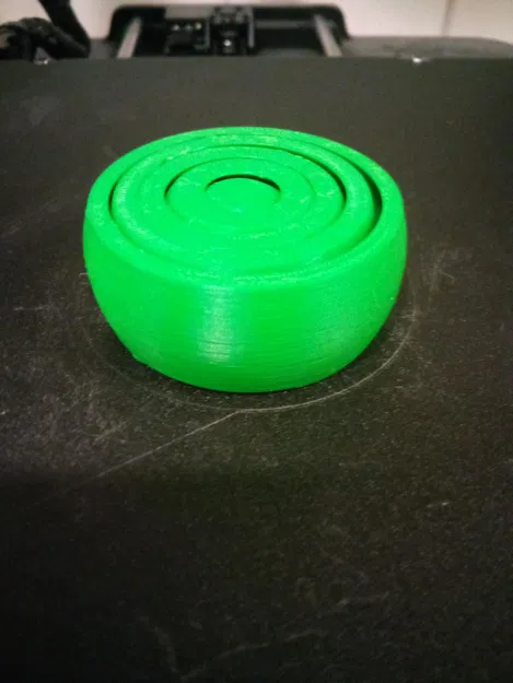 Gyro Ring Fidget – Nhẫn fidget con quay - Image 2