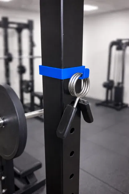 Power rack Hook Powerrack Haken – Móc treo gọn cho power rack - Image 1