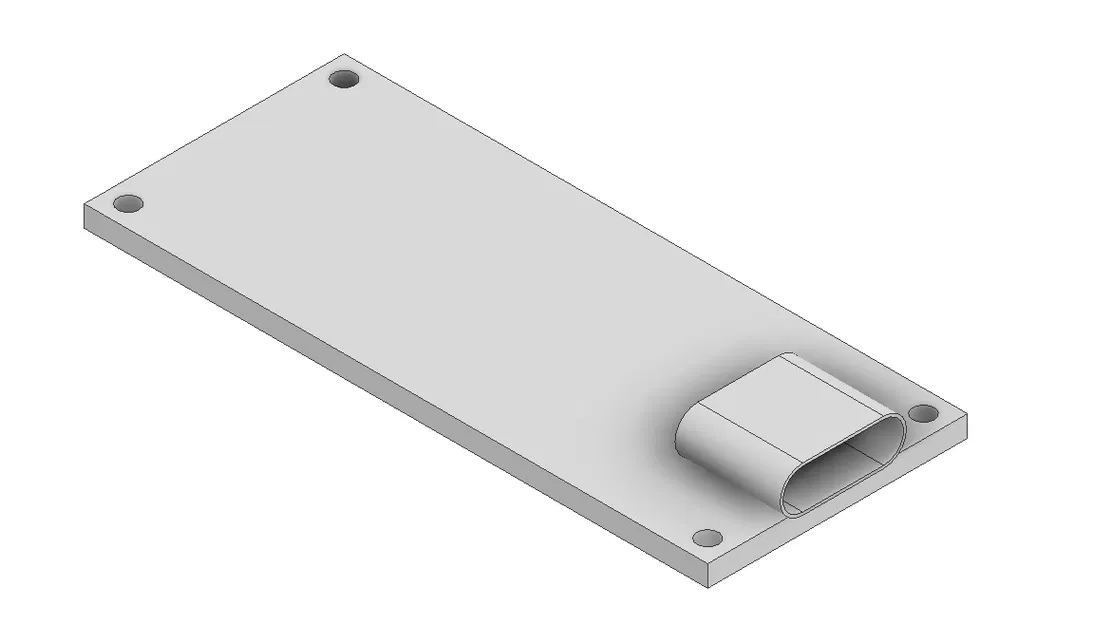 Mẫu 3D Arduino Nano V3 (Arduino Nano V3 Model) - Image 2