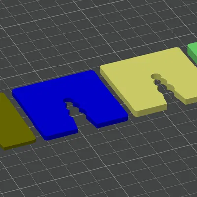 Spacer thi công – hệ Metric & Imperial