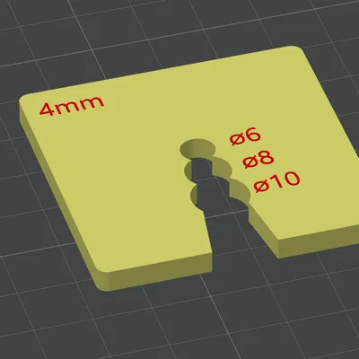 Spacer thi công – hệ Metric & Imperial